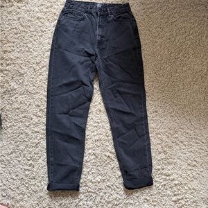 BDG Charcoal High-Rise Jeans